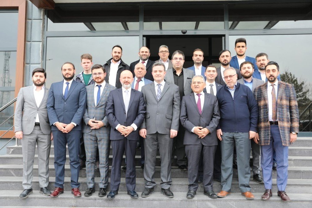 Başkan Memduh Büyükkılıç "Kazanan Yine Kayseri Olacak "