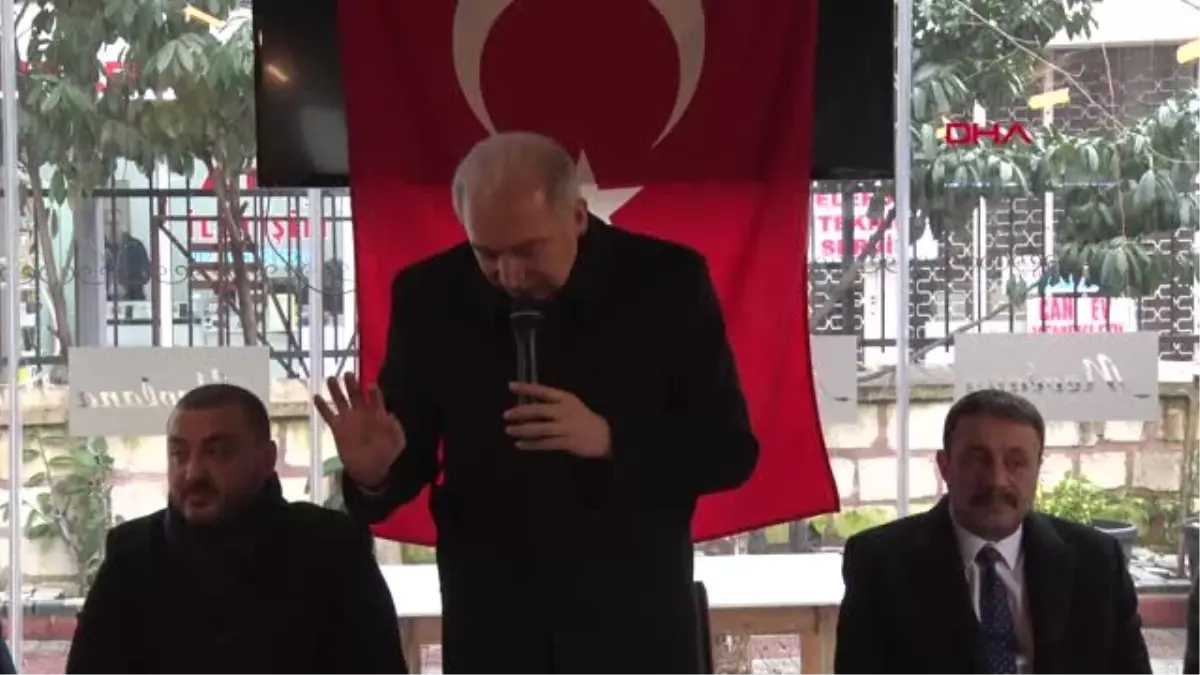 Başkan Uysal: Yapamadıkları Her Hizmeti Büyükşehir\'in Üstüne Yıkıyorlar
