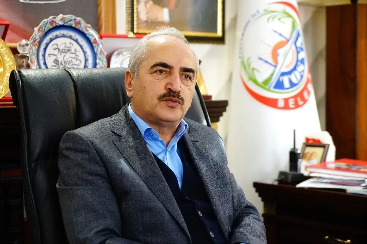 Belediye Başkanı Kazım Şahin: "Tosya Hükümet Konağının İhalesi 15 Nisan\'da Yapılacak"