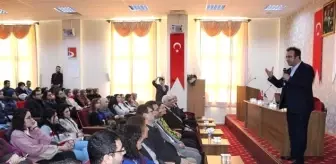 Bilecik Şeyh Edebali Üniversitesinde 'Değerler Eğitim' Programı