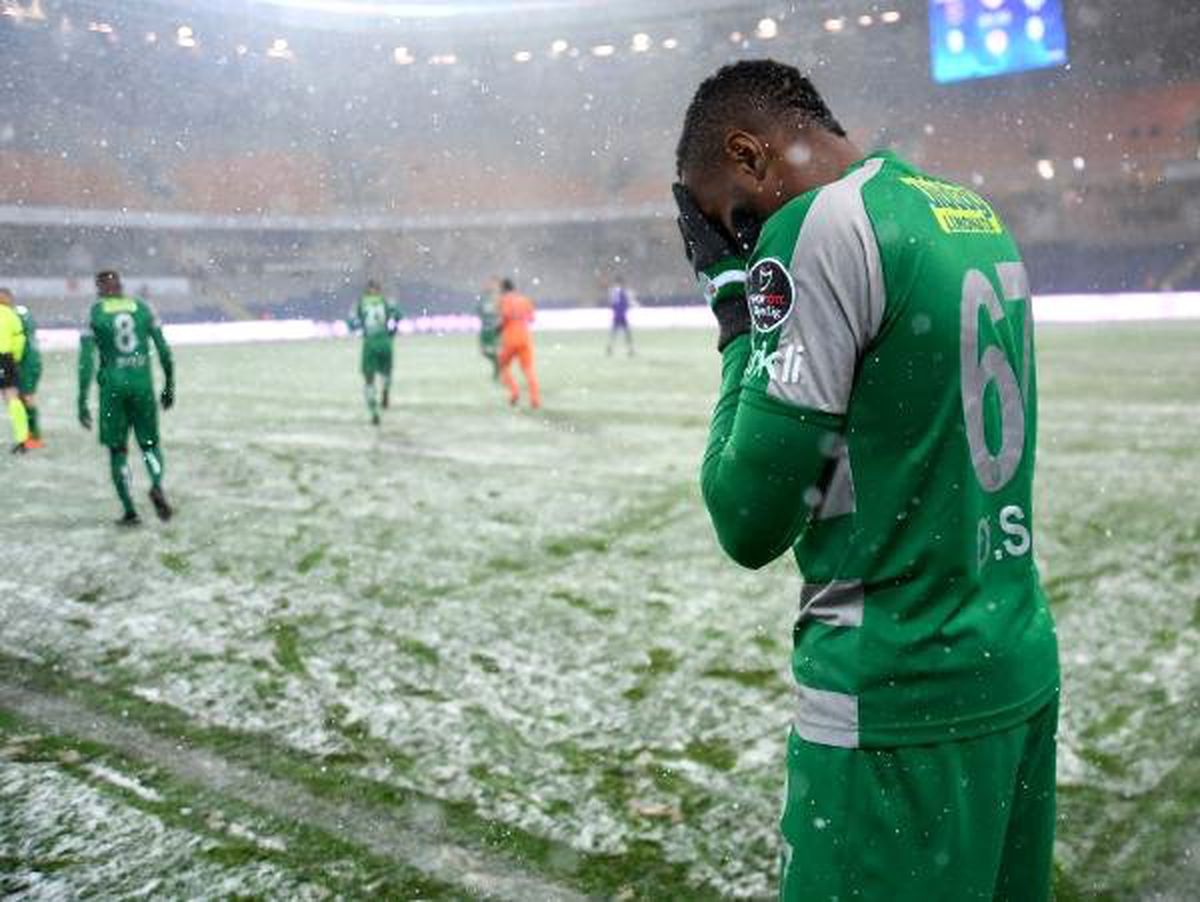 Bursaspor\'dan 245 Maç Sonra İlk!