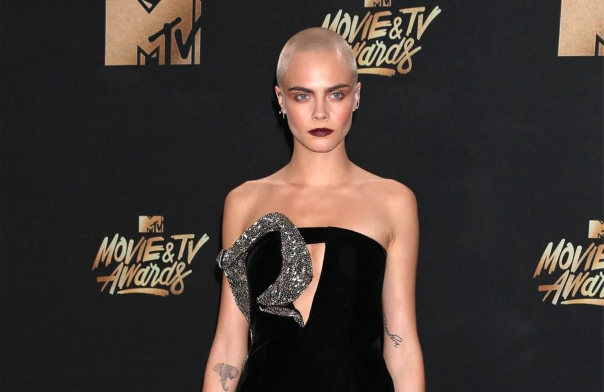 Cara Delevingne Müzik Dünyasına Adım Atıyor