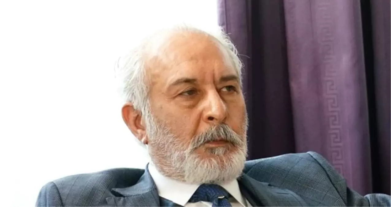 Çarpışma Dizisine Dahil Olan Usta Oyuncu Ali Sürmeli Kimdir ?