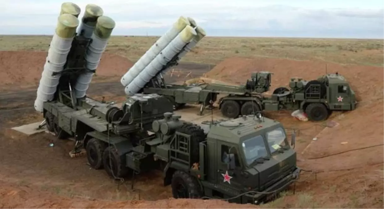 Çavuşoğlu: S-400 bitmiş bir anlaşmadır