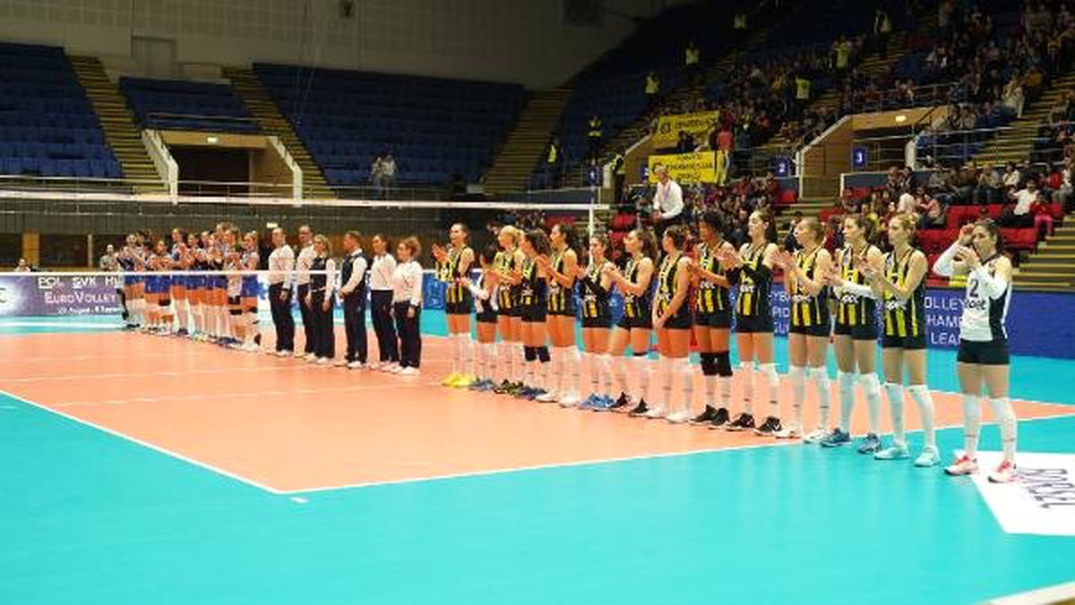 Csm Bükreş - Fenerbahçe Opet: 1-3