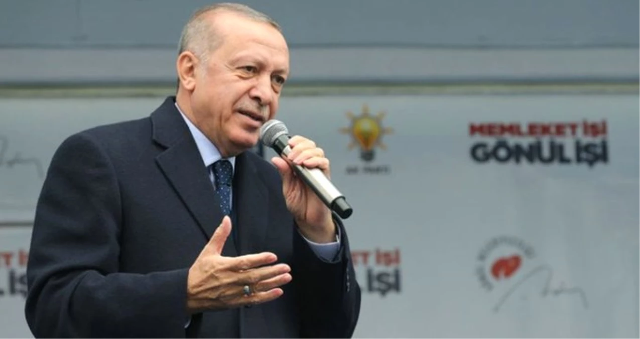 Cumhurbaşkanı Erdoğan\'dan, Yeni Parti İddialarına Sert Açıklama: Yapanların Akıbetleri Belli