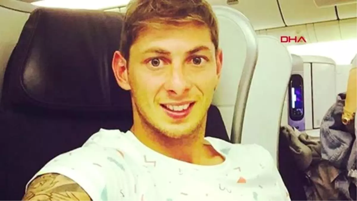 Dha Dış - Emiliano Sala\'yı Taşıyan Uçağın Enkazından Yeni Fotoğraflar Yayınlandı