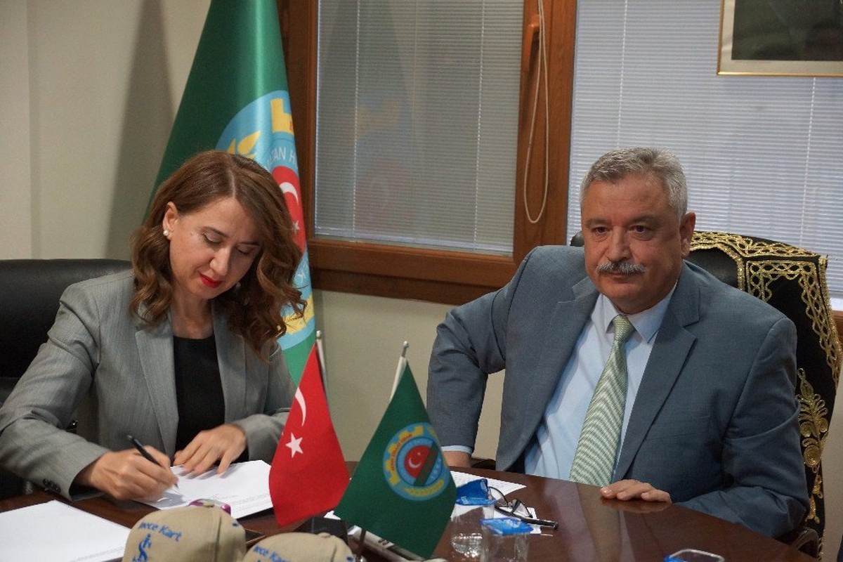 Efeler Ziraat Odası\'ndan Çiftçiye Tarımsal Finansman Desteği