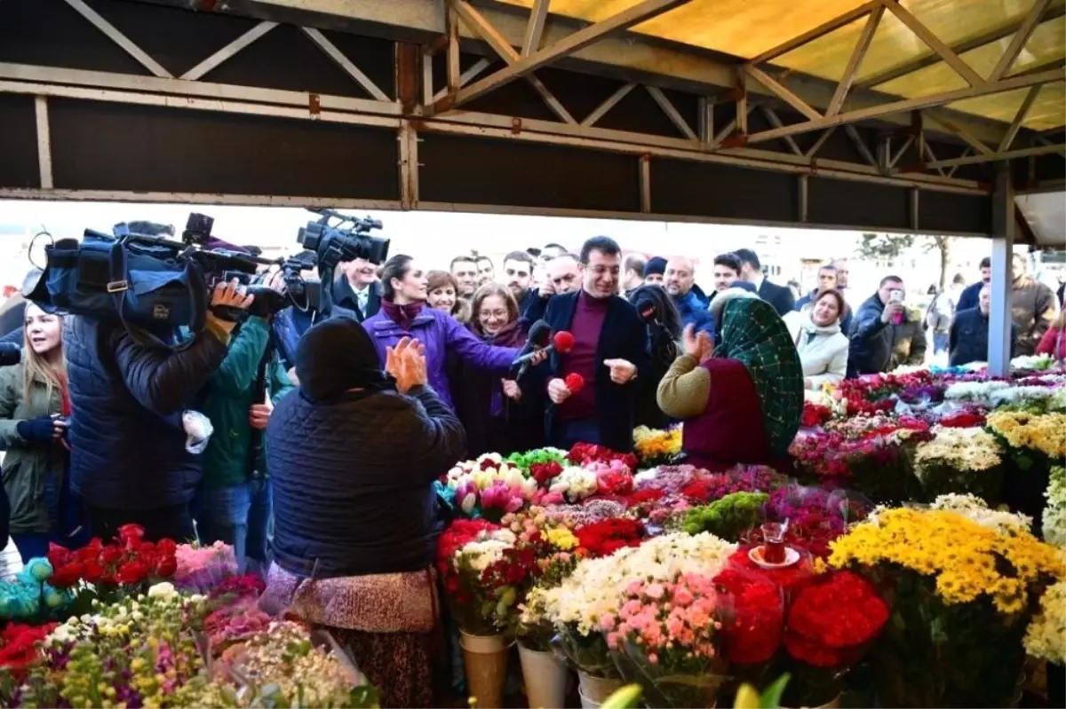 Ekrem İmamoğlu: Anket Sonuçları...