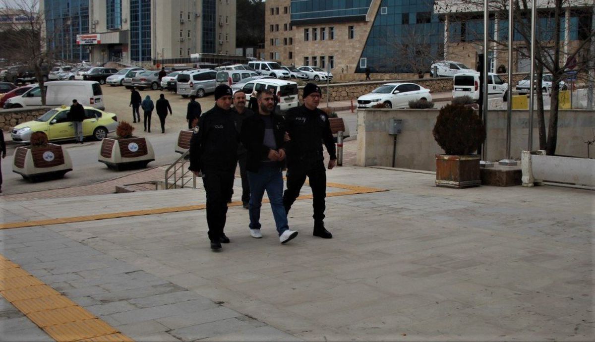 Elazığ\'da 2 Kişinin Yaralandığı Olayda 2 Şahıs Tutuklandı