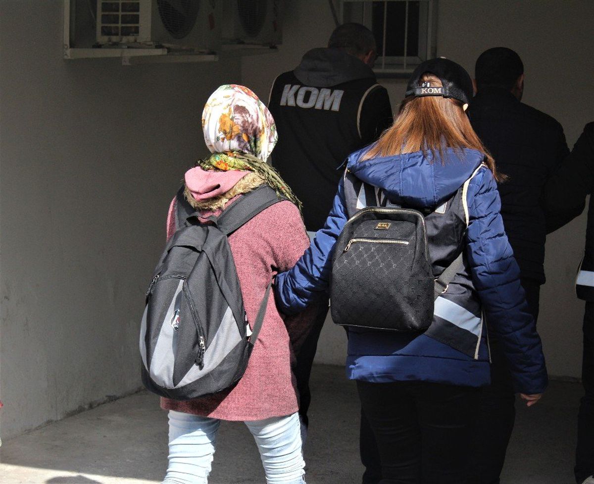 Elazığ\'daki Sahte Para Operasyonunda 3 Kişi Adliyeye Sevk Edildi