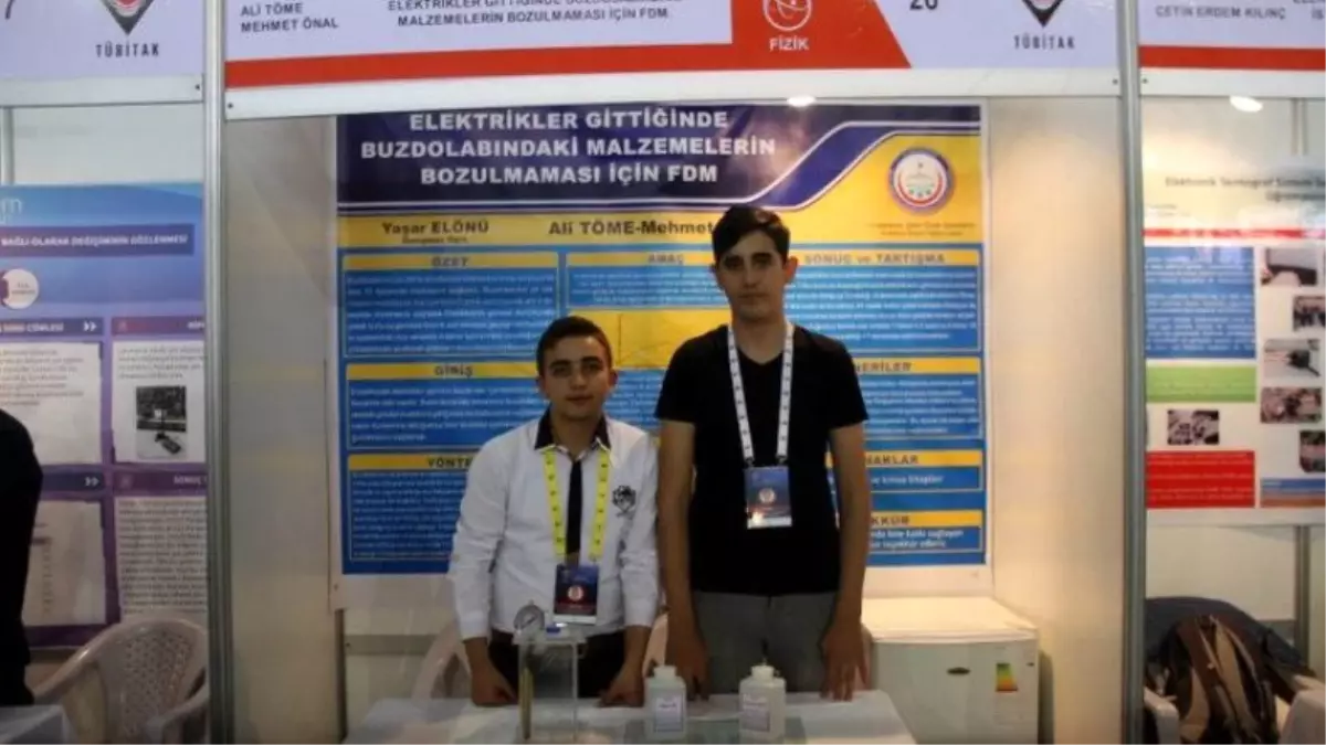 Elektrikler Kesildiğinde Buzdolabındaki Gıdaların Bozulmasını Önleyecek Formül