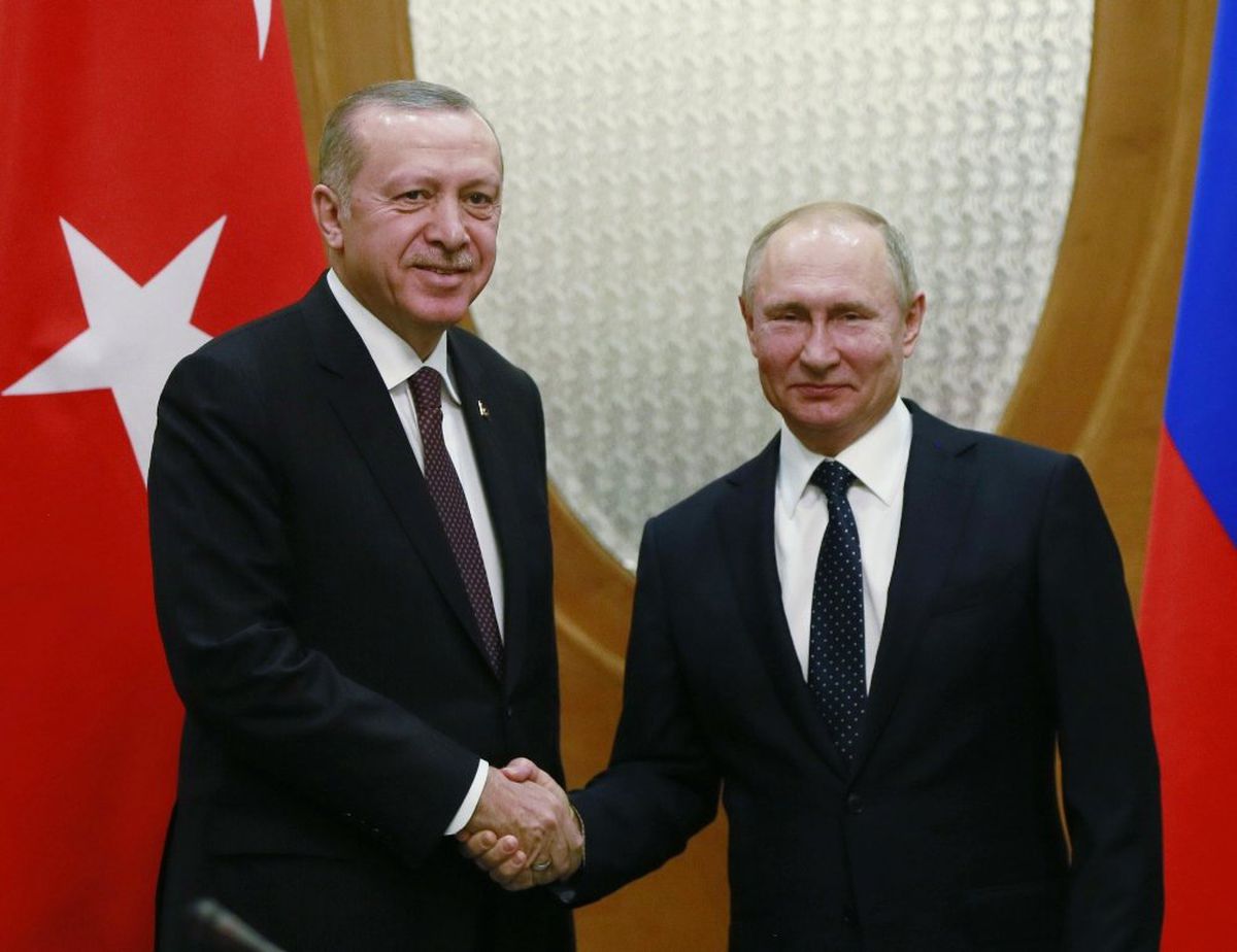 Erdoğan\'ın Doğum Gününü Kutladı