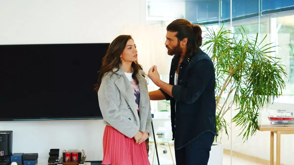 Erkenci Kuş 32. Bölüm Fragman