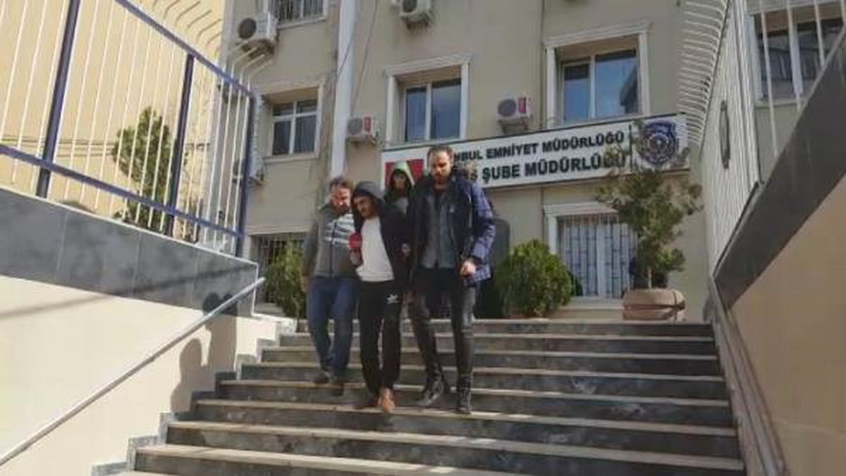 Fatih\'teki İş Adamı Cinayetinde 2 Gözaltı