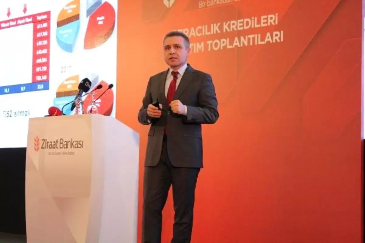 Ferhat Pişmaf: Kredi Değerlendirmelerinde Yapı Ruhsatı Aranmıyor