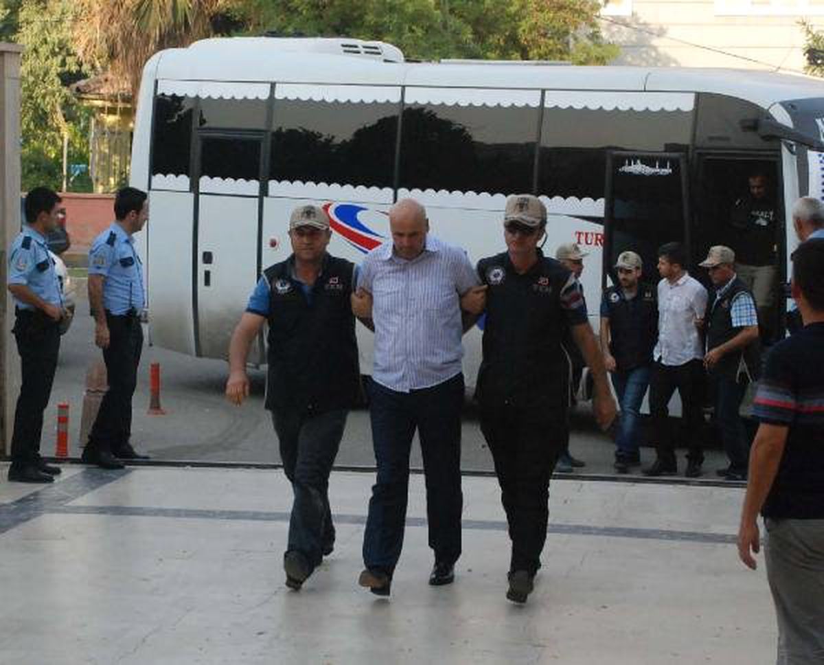 Fetö Tutuklusu Eski Tuğgeneral Alpcan\'a Ağırlaştırılmış Müebbet Hapis