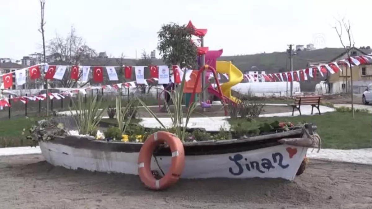 Gemi Yangınında Ölen İki Denizcinin İsimleri Parkta Yaşatılacak