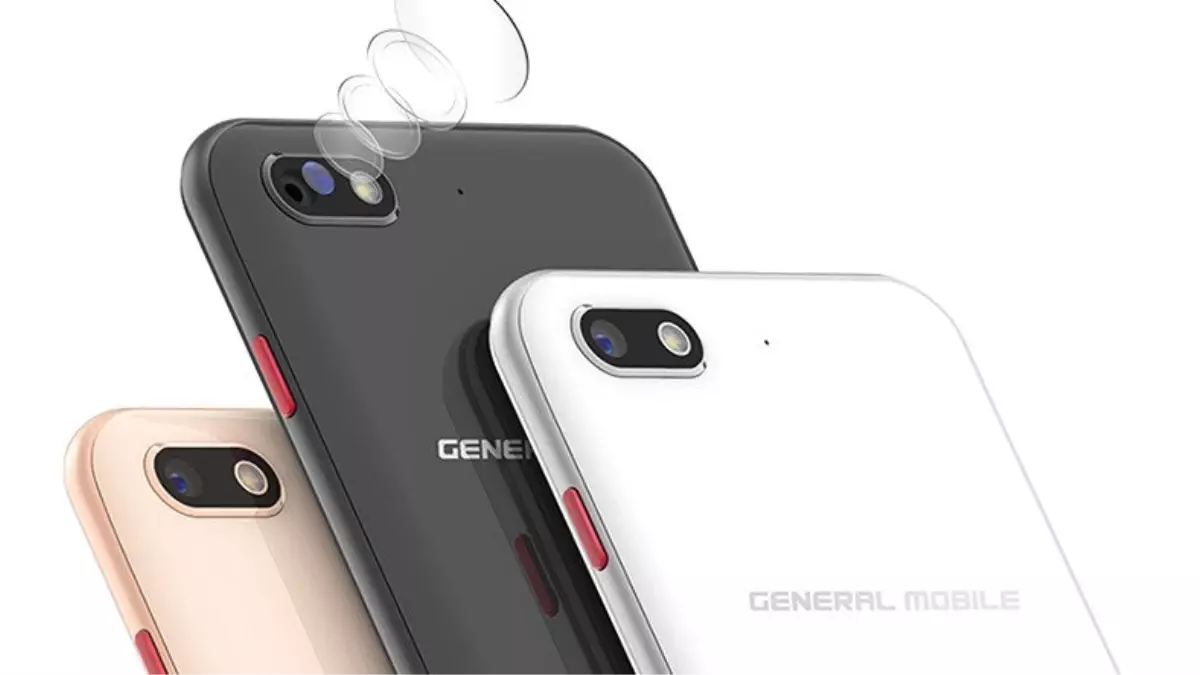 General Mobile, Gm 6 2019 Edition\'ı Duyurdu: İşte Teknik Özellikleri