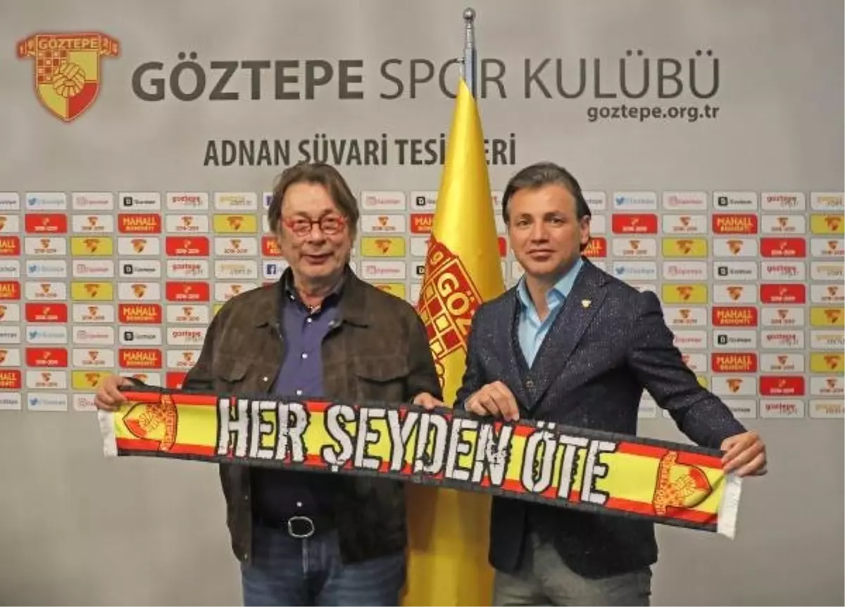 Göztepe Başkanı Mehmet Sepil: Tamer Tuna En Doğru Adaydı