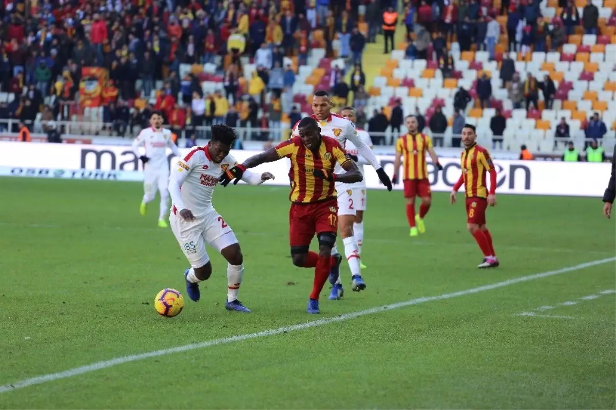 Göztepe Yarı Final Aşkına