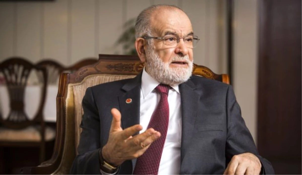 Temel Karamollaoğlu, Parti Kuracağı Konuşulan Gül ve Davutoğlu\'na Çağrı Yaptı