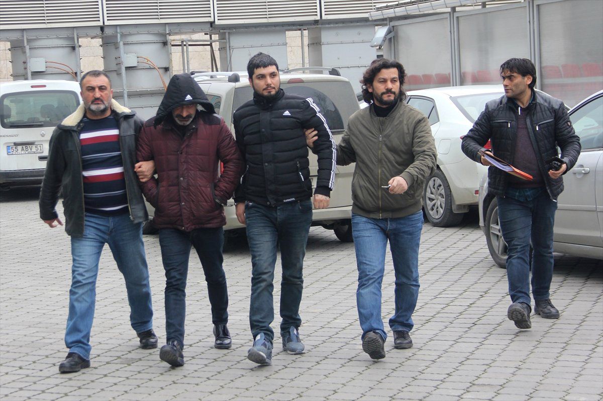 Güncelleme - İş Yeri Sahibinden "Haraç" İsteyen Şüpheliler Yakalandı