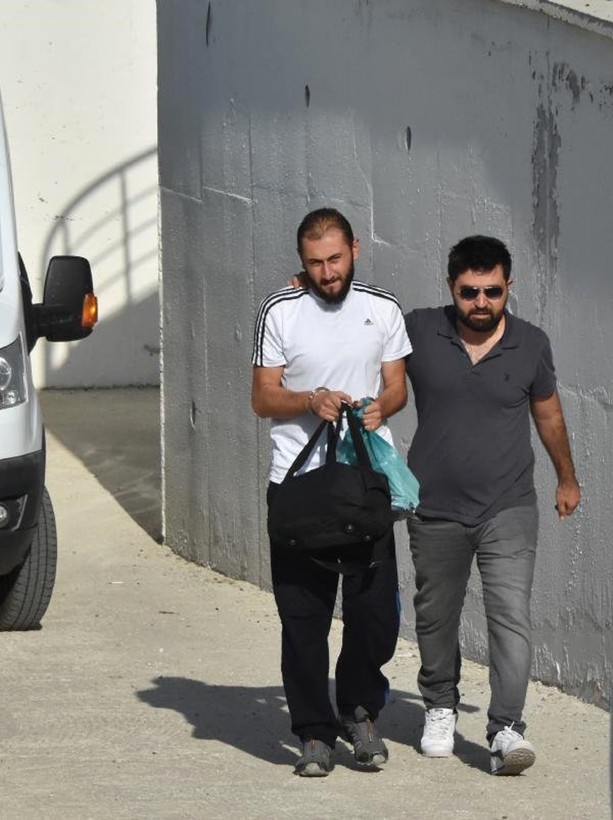 Hapis Cezası Kesinleşen Deaş İtirafçısı, Yol Kontrolünde Yakalandı