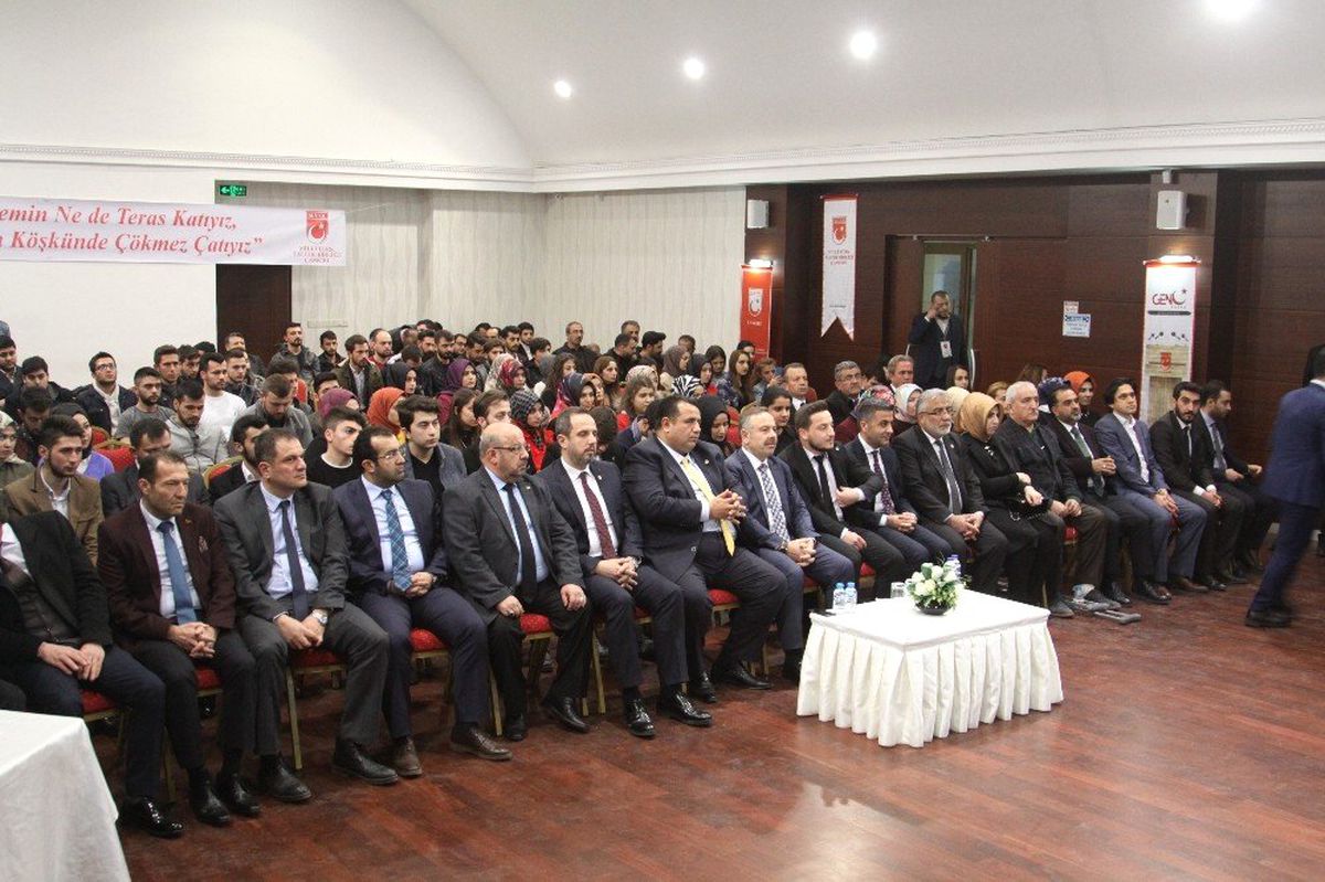 Her Cephesiyle Türkiye Muvazenesi Programı