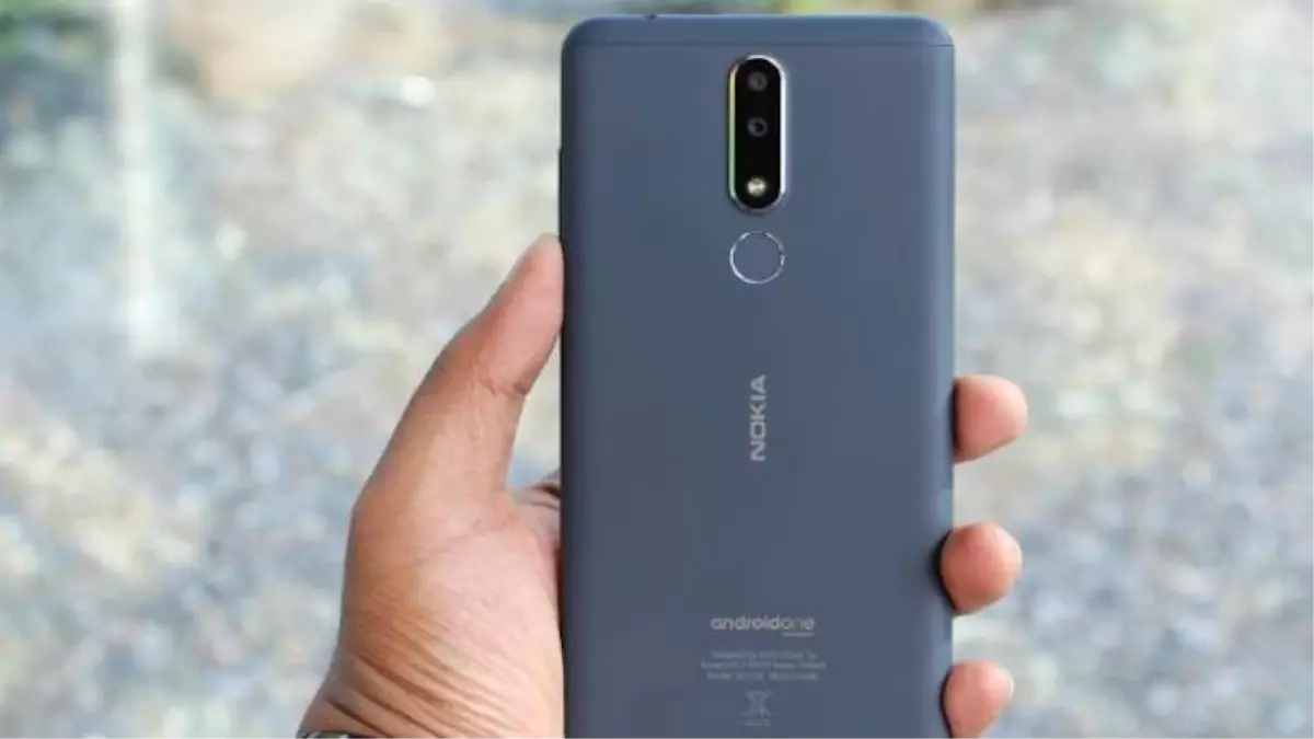 Hmd Global, Nokia 3.1 Plus İçin Android Pie Güncellemesi Dağıtımına Başladı