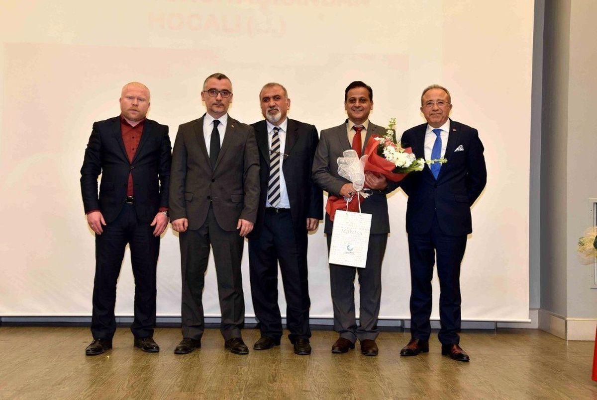 Hocalı Katliamı Manisa\'da Anıldı