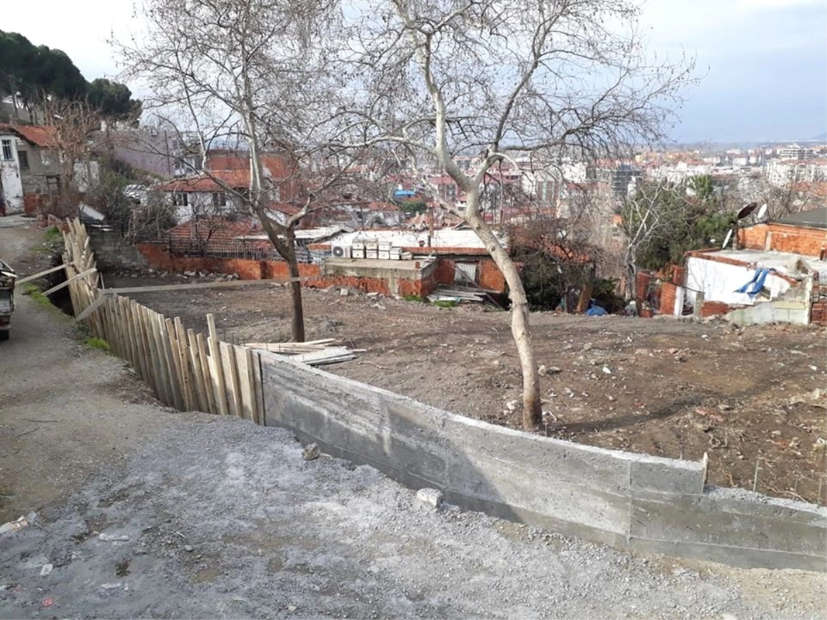 İbrahimce Mahallesi\'ne Yeni Park