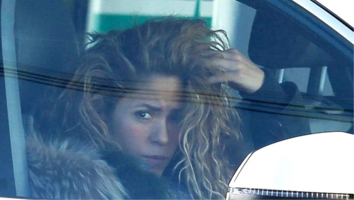 İspanya Mahkemesi Shakira\'yı İfadeye Çağırdı