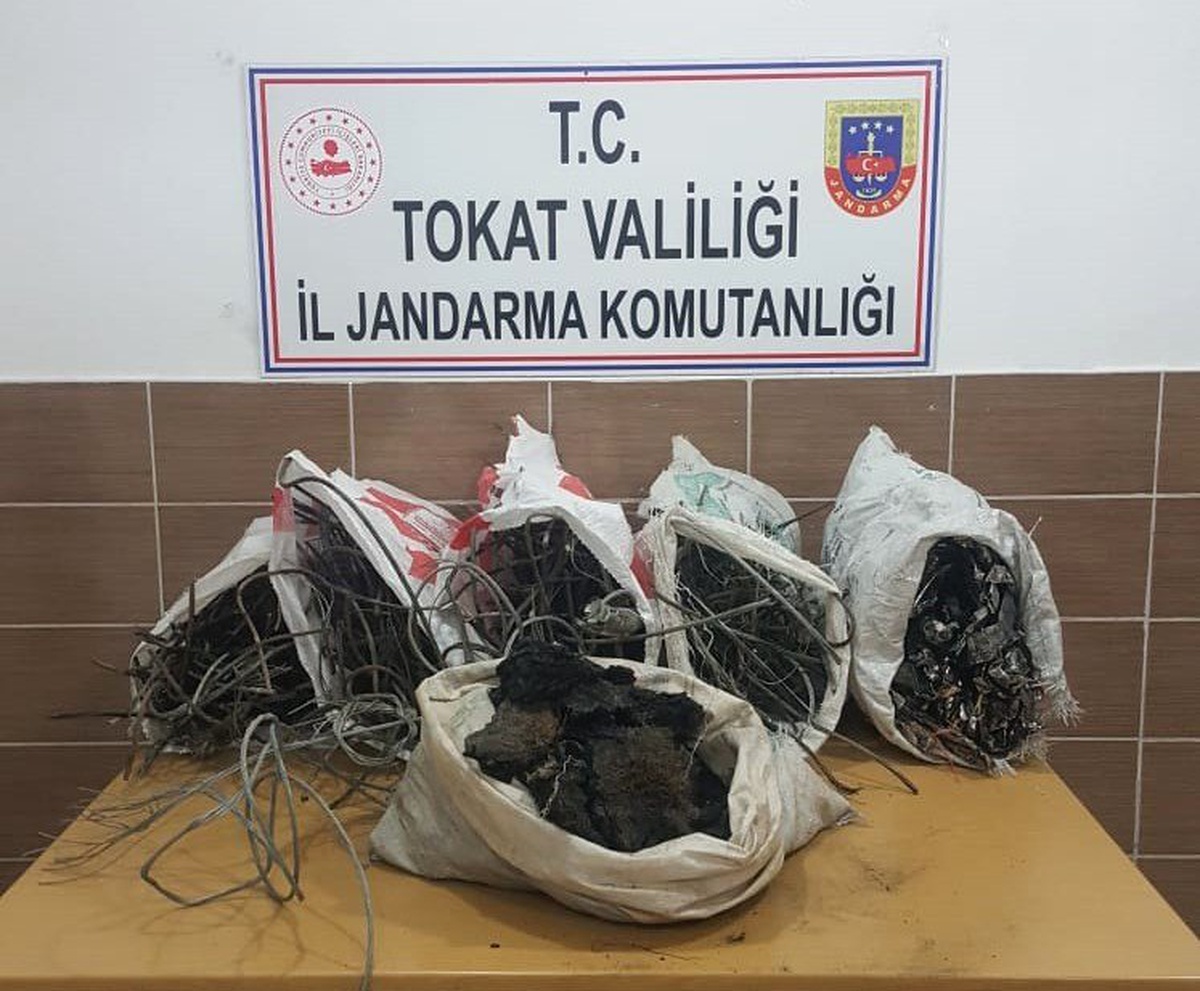 Kablo Hırsızına Yurtdışına Çıkma Yasağı