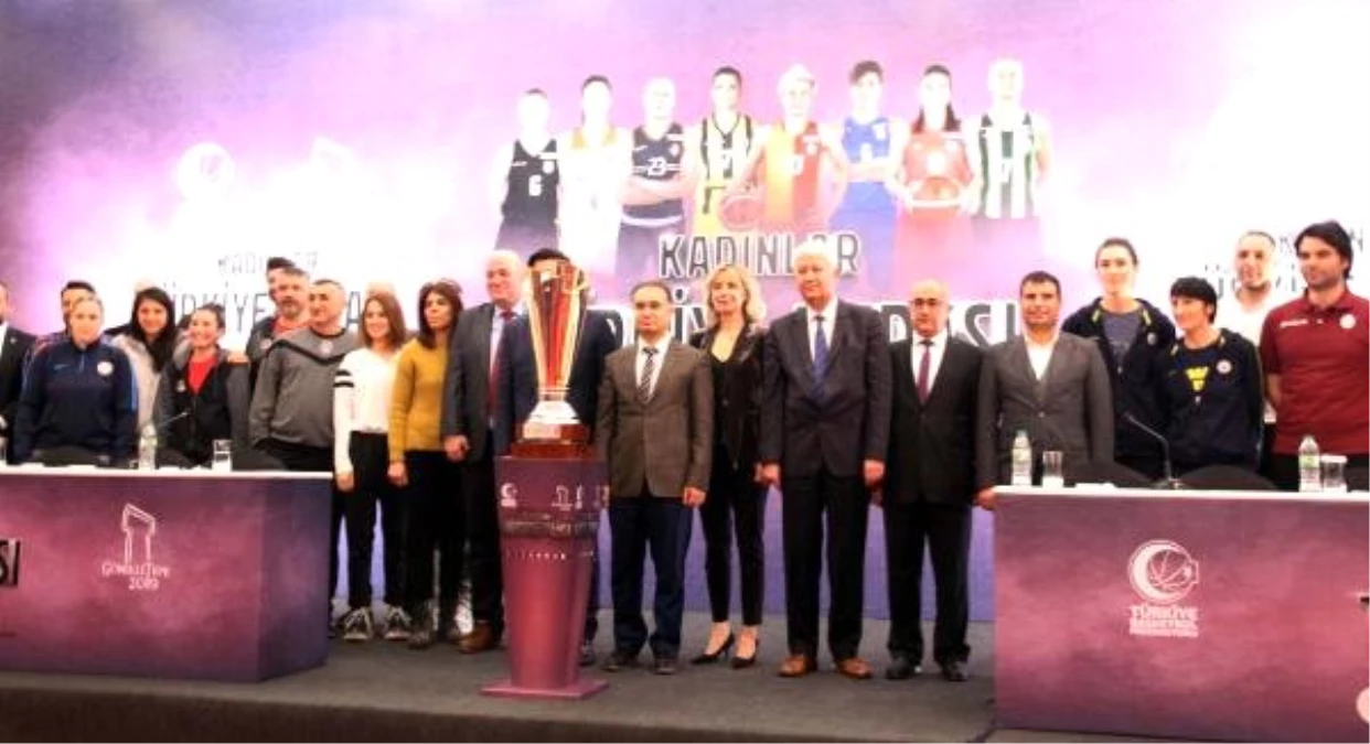 Kadınlar Basketbol Türkiye Kupası Heyecanı Şanlıurfa\'da Yaşanacak