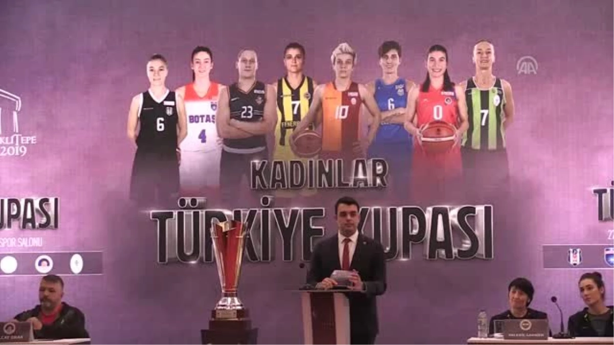 Kadınlar Basketbol Türkiye Kupası\'na Doğru