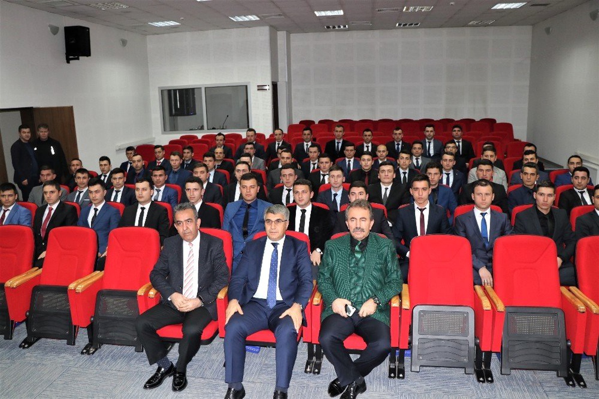 Karabük\'te Yeni Bekçiler Göreve Hazır