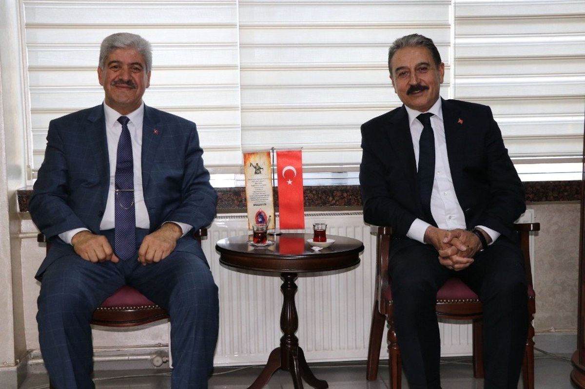 Keskin\'den, Başkan Adayı Ekinci\'ye Övgü