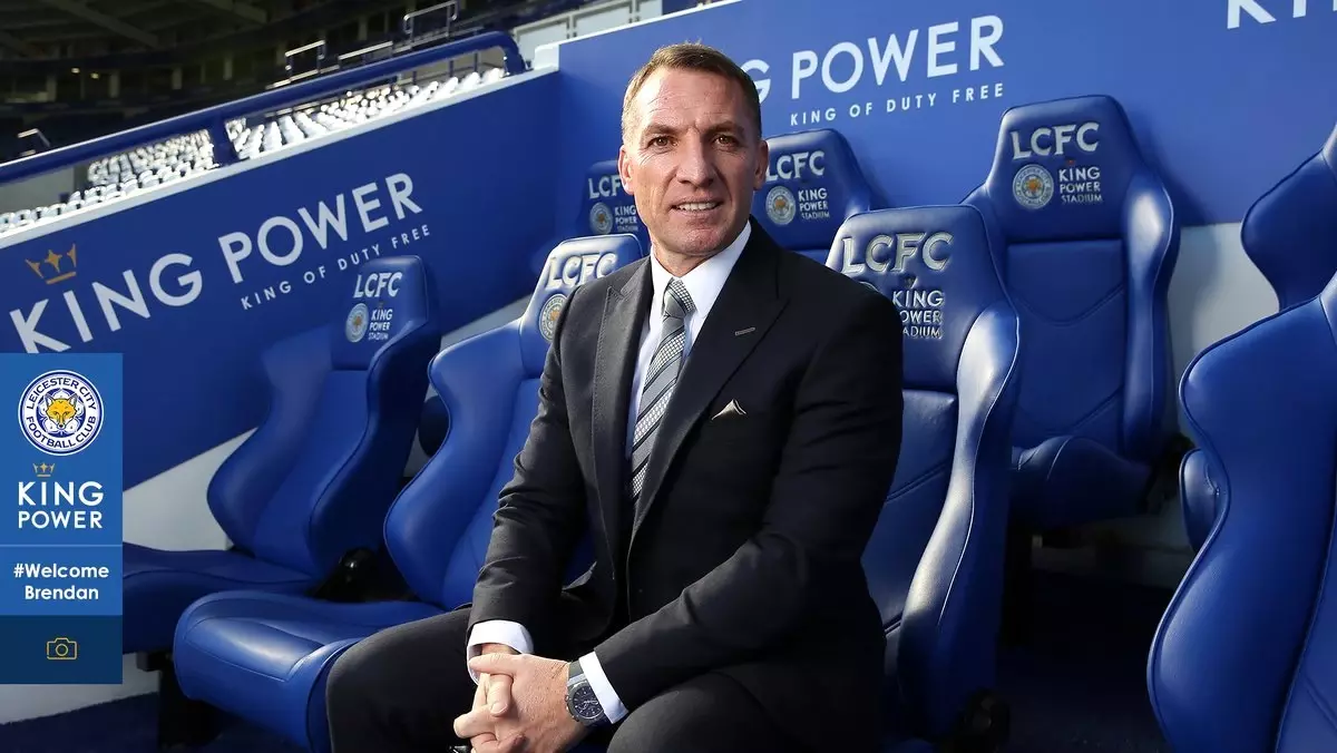 Leicester City\'de Brendan Rodgers Dönemi