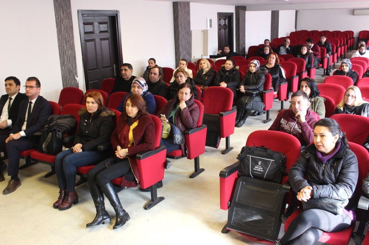 Madde Bağımlılık Konusunda Aileler Bilgilendirildi