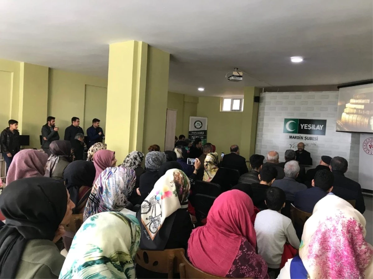 Mardin\'de \'Yeşil Kitap\' Kafe Açıldı