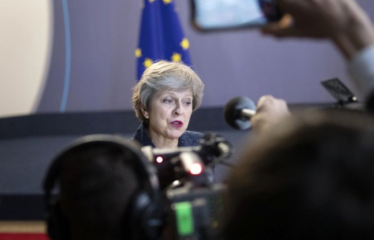 May, Brexit\'i erteleme fikrine sıcak bakmaya başladı