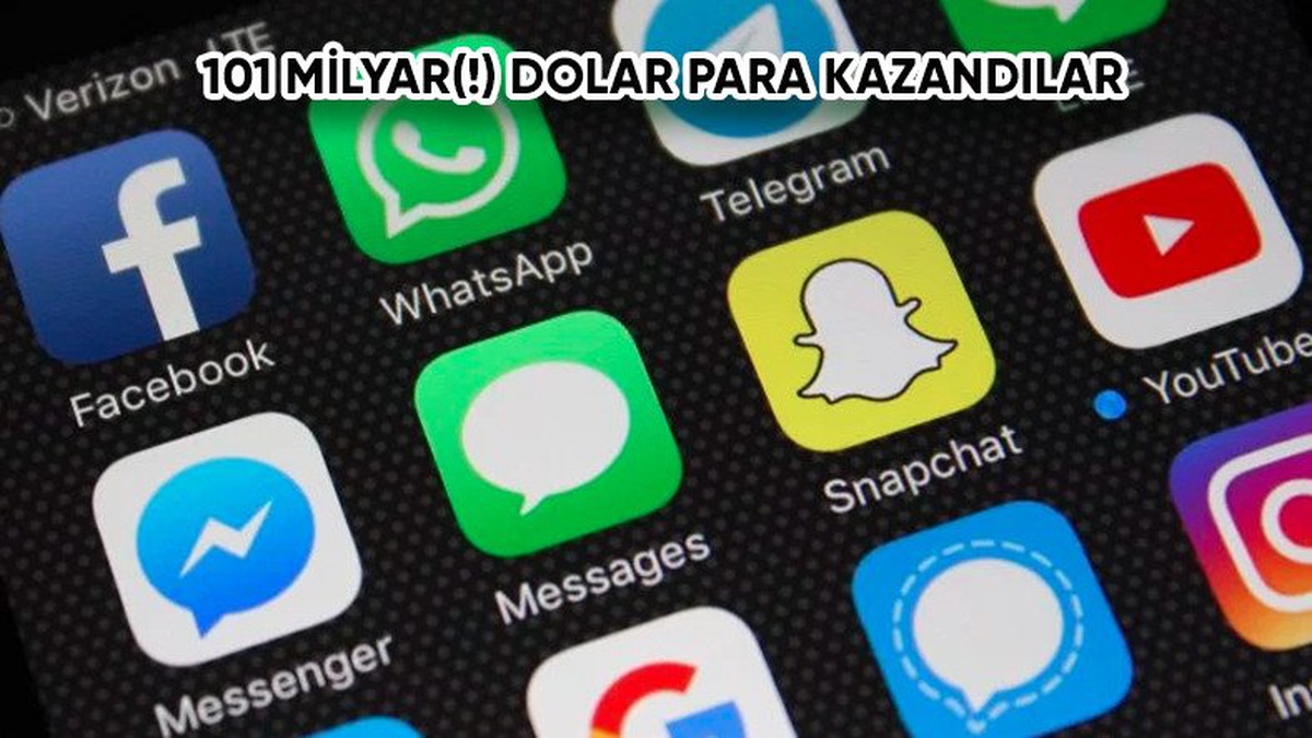 Mobil Uygulamaların, Fabrikalardan Nasıl Daha Değerli Olduğunu Kanıtlayan 5 Çarpıcı Bilgi