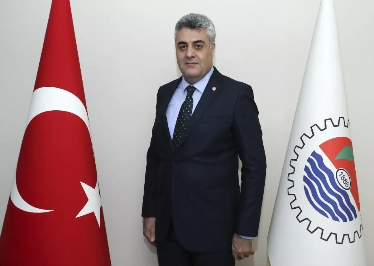 Mtso Eğitim Hizmetleri Meslek Komitesi Başkanı Mehmet Cahit Tunç Açıklaması