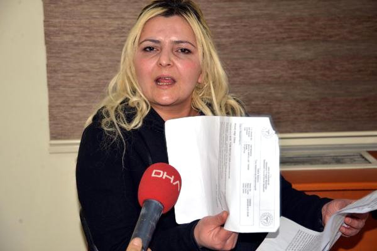 Oğlunu Dövdükleri İddiasıyla Ablası ve Eniştesinden Şikayetçi Oldu