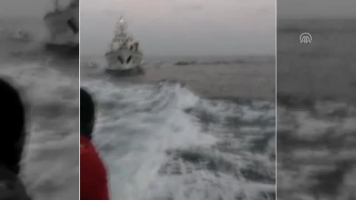 Ordulu Balıkçıların Teknesine Ateş Açıldığı İddiası