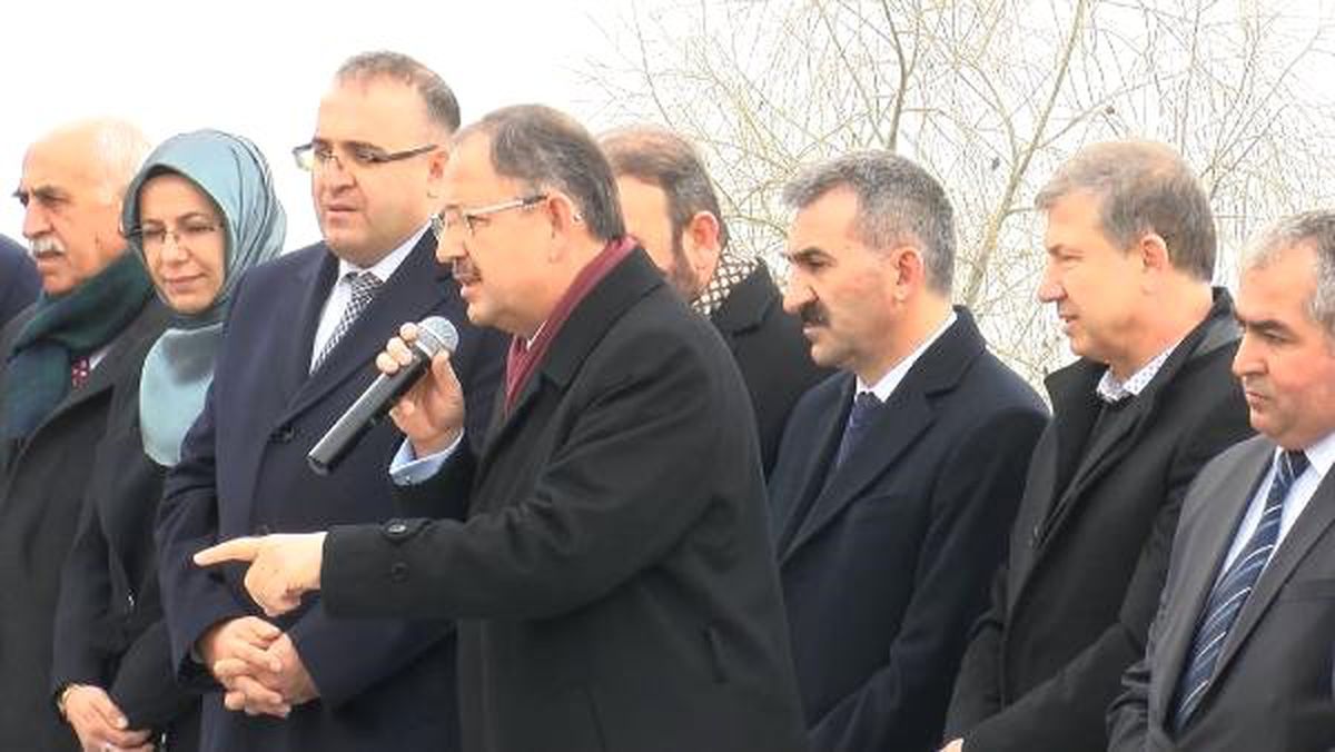 Özhaseki: Bir Proje Dahi Şu Ana Kadar Söyleyemediler