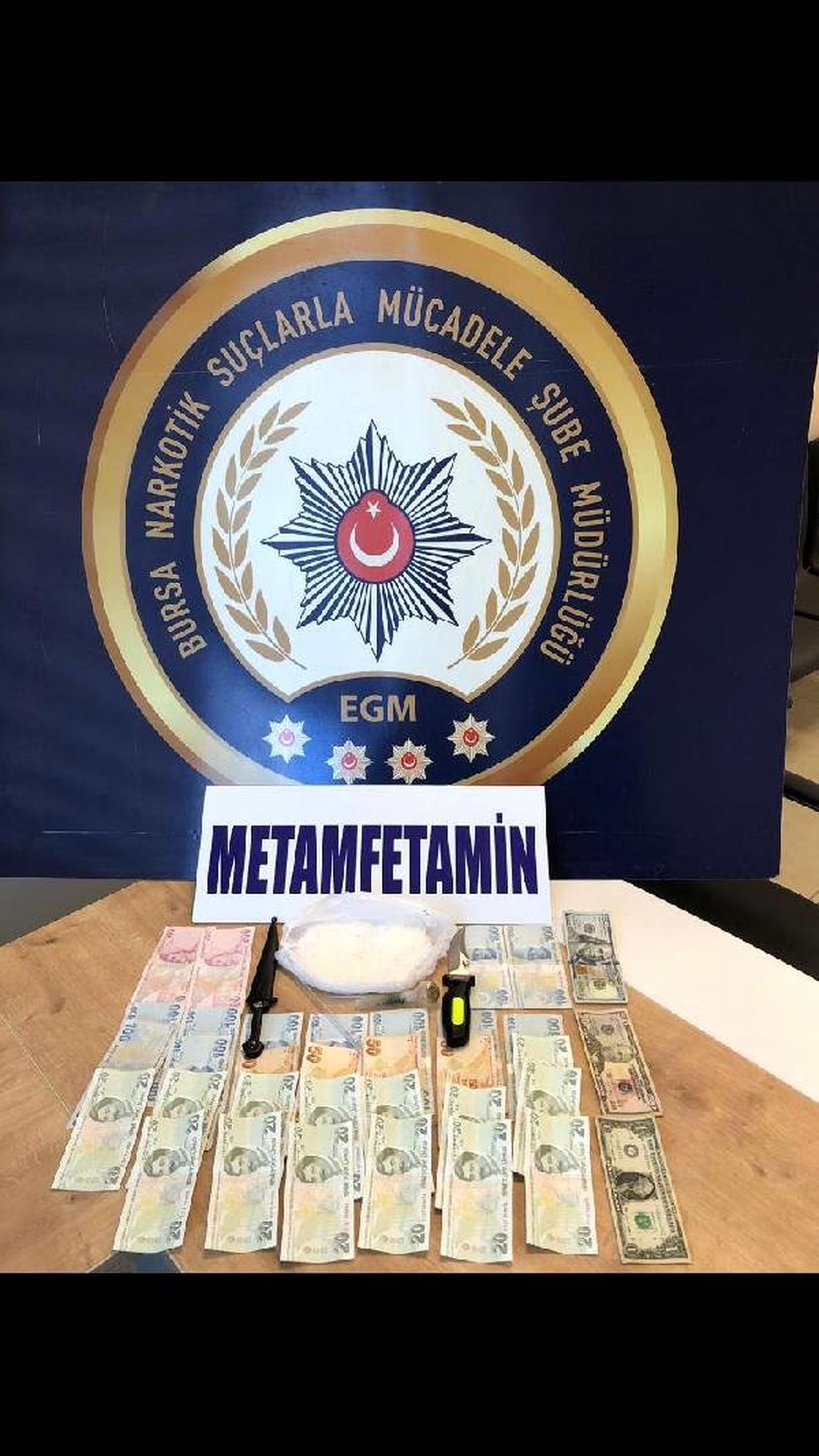 Reçeteli Antidepresanın Satışını Yapan Zanlı Tutuklandı