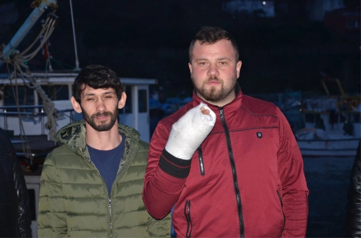 Romanya\'da Türk Balıkçı Teknesine Ateş Açıldı: 3 Yaralı