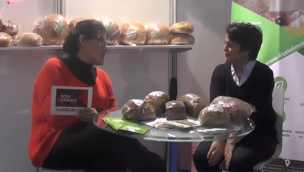 Sağlıklı ve Organik Ekmek İle Türkiye\'nin Her Yerine Ekmek Gönderiyorlar